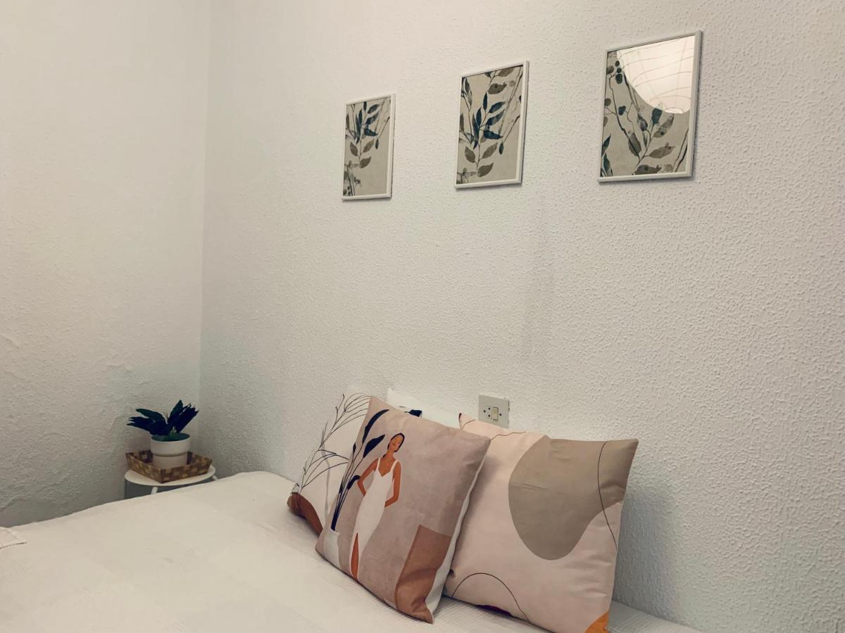 Casa Rural Dian - Centro Torrox Dış mekan fotoğraf