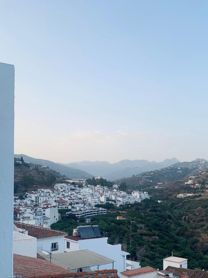 Casa Rural Dian - Centro Torrox Dış mekan fotoğraf