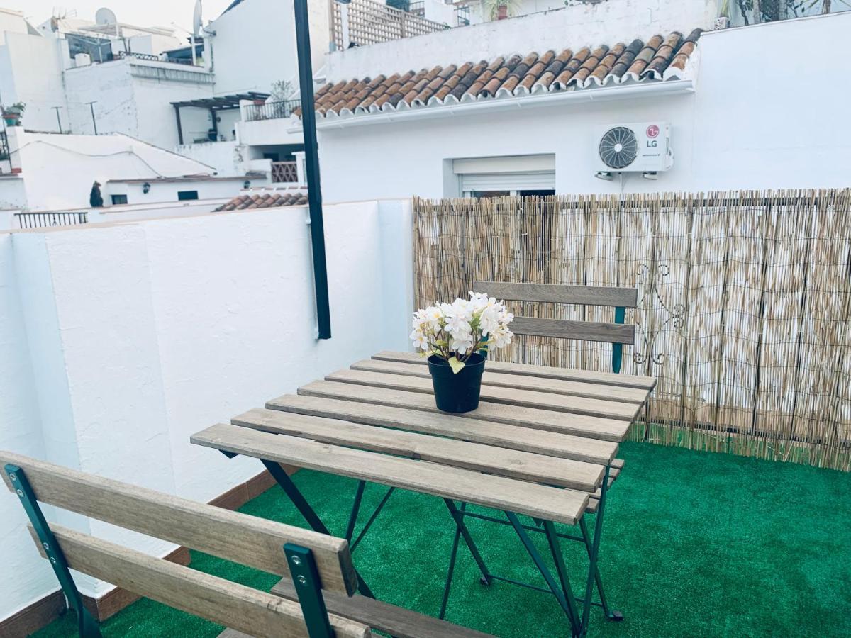 Casa Rural Dian - Centro Torrox Dış mekan fotoğraf